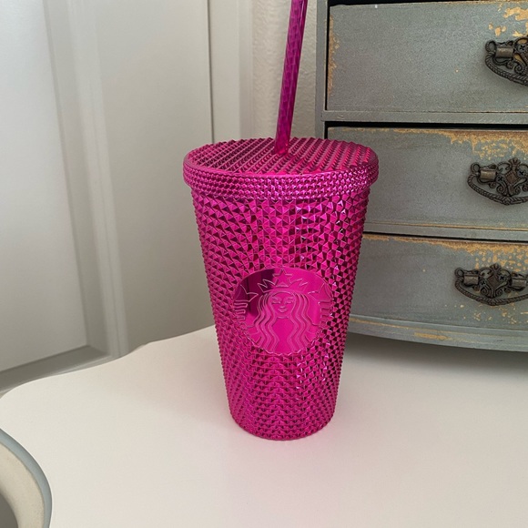 Starbucks Studded Tumbler Grande 2022 - Picture 2 of 3